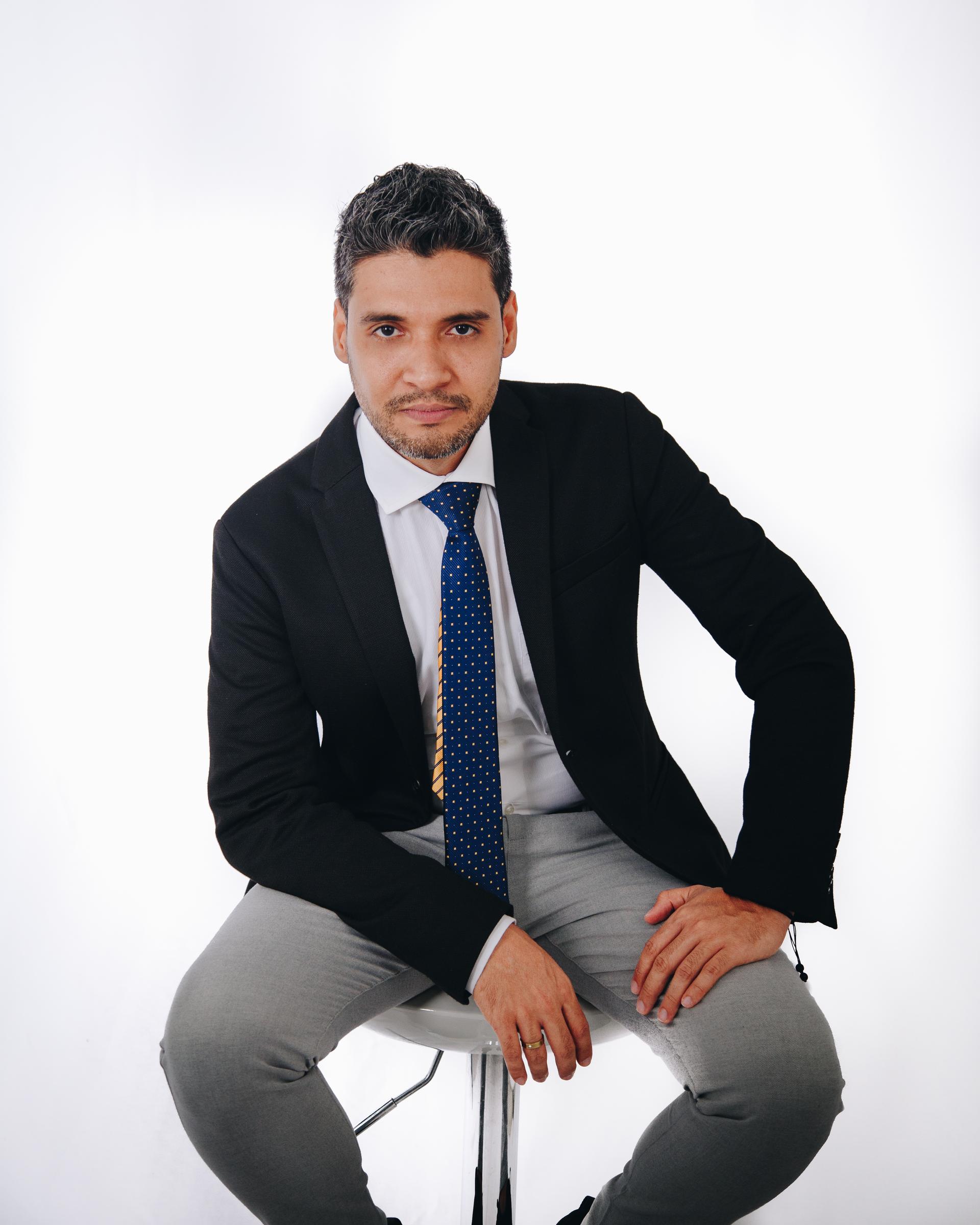 Dr. John Freddy Prado Giraldo