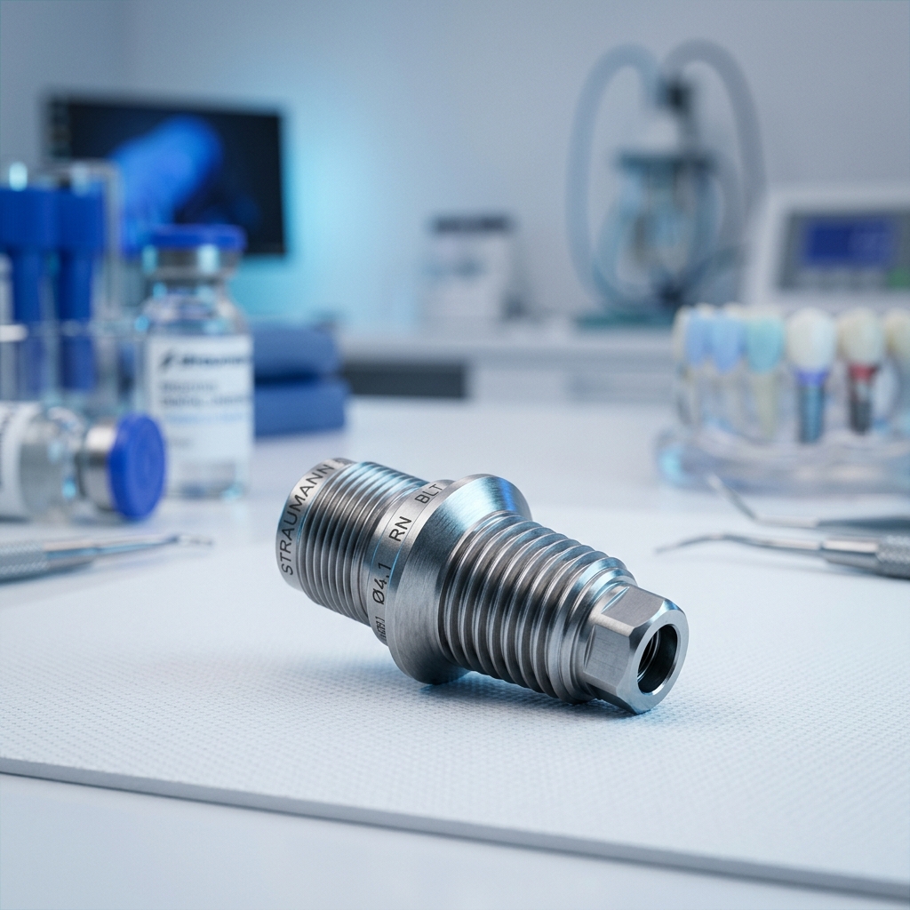 Tecnología de implantes de alta gama